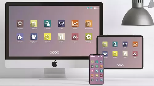 Odoo App for iOS